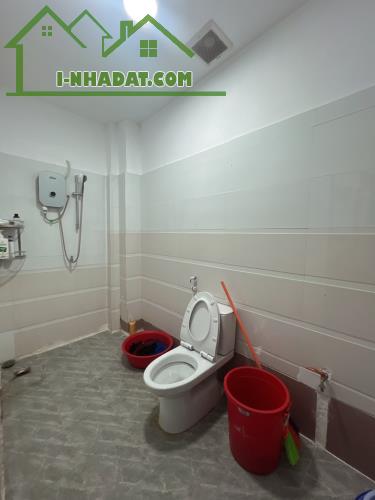 PHAN VĂN HỚN, Q12 - XE HƠI VÀO NHÀ - GẦN 100M2 - NGANG 4.5M -  CHỈ 6.1 TỶ. - 4