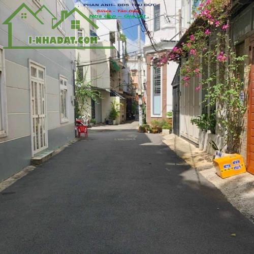 🔥 Bán Gấp Nhà Phố Nguyễn Duy Trinh, Quận 2 _ 2 tầng 4 pn _ ( 4 m 7 x 22 m ) _ Cơ Hội Hiếm