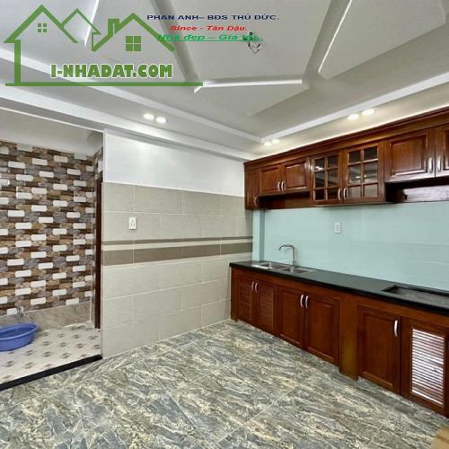 🔥 Bán Gấp Nhà Phố Nguyễn Duy Trinh, Quận 2 _ 2 tầng 4 pn _ ( 4 m 7 x 22 m ) _ Cơ Hội Hiếm - 2
