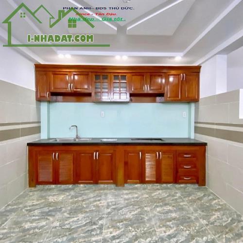 🔥 Bán Gấp Nhà Phố Nguyễn Duy Trinh, Quận 2 _ 2 tầng 4 pn _ ( 4 m 7 x 22 m ) _ Cơ Hội Hiếm - 4