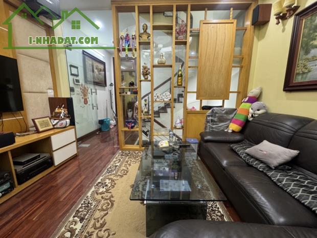 Nhà đẹp Mễ Trì 55m2*5T, mt 5m kinh doanh, gần ô tô, 2 thoáng 9.2 tỷ - 1
