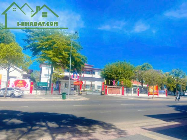Chính chủ cần bán gấp 320m2 đất mặt tiền Võ Văn Kiệt – Tp Bà Rịa. - 1