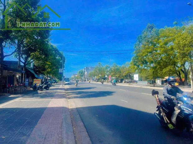 Chính chủ cần bán gấp 320m2 đất mặt tiền Võ Văn Kiệt – Tp Bà Rịa. - 2