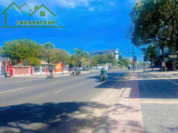 Chính chủ cần bán gấp 320m2 đất mặt tiền Võ Văn Kiệt – Tp Bà Rịa. - 3