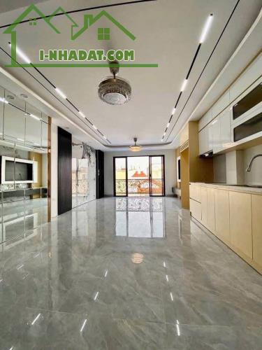 Bán nhà mới KOONG phố Đặng Tiến Đông, Đống Đa, 50m2, 7T THANG MÁY, 13.8 tỷ - 1