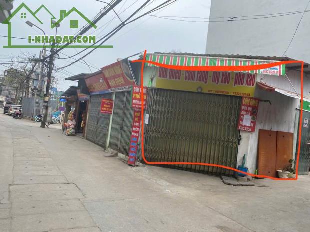 Cho thuê cửa hàng mặt phố Đình Quán, Phường Phúc Diễn , Bắc Từ Liêm, HN