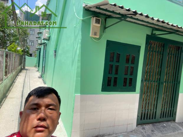 Bán dãy trọ 92m2 Phạm thế hiển Q8 sinh dòng tiền 24trieu hàng tháng, giá 4,2 tỷ còn TL - 1