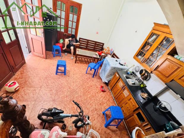 NHÀ ĐẸP HIẾM- LÔ GÓC- ÔTÔ TRÁNH-  MẶT TIỀN 5.5M- MỘ LAO -6.35 TỶ. - 1