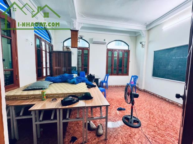 NHÀ ĐẸP HIẾM- LÔ GÓC- ÔTÔ TRÁNH-  MẶT TIỀN 5.5M- MỘ LAO -6.35 TỶ. - 3
