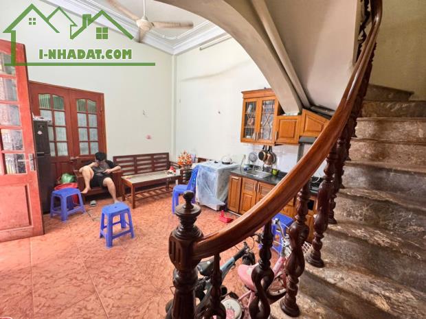 NHÀ ĐẸP HIẾM- LÔ GÓC- ÔTÔ TRÁNH-  MẶT TIỀN 5.5M- MỘ LAO -6.35 TỶ. - 2