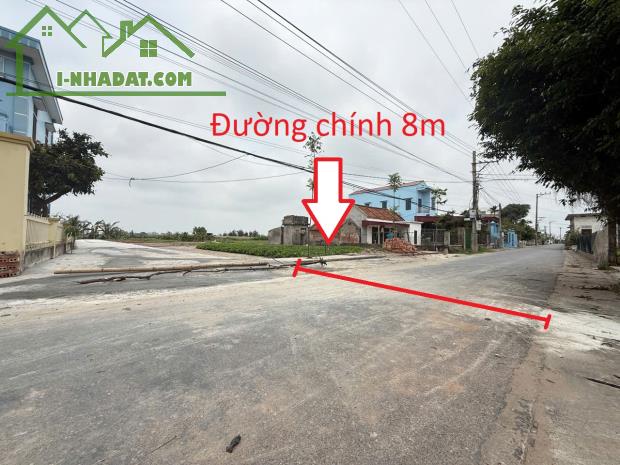 CẦN BÁN GẤP - 70M2  sát bãi tắm Quất Lâm 1 chỉ 1,3 tỉ - 1