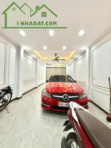 BÁN nhà tại 17 tỷ Lĩnh Nam Hoàng Mai Hà Nội diện tích 66m2, nhà 6 tầng, mặt tiền 4.1m