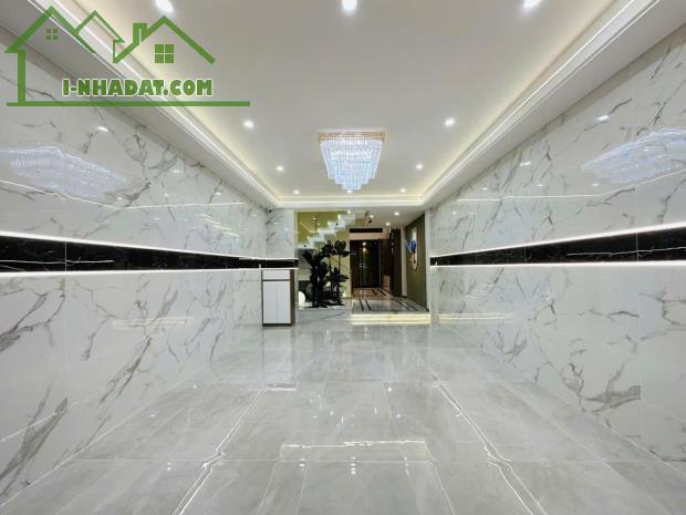 •	BÁN NHÀ KDC ĐB HẺM XE TẢI THÔNG NGUYỄN TƯ GIẢN P12, GÒ VẤP 4X16 GIÁ 11.9 TỶ - 1