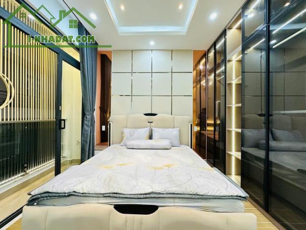 •	BÁN NHÀ KDC ĐB HẺM XE TẢI THÔNG NGUYỄN TƯ GIẢN P12, GÒ VẤP 4X16 GIÁ 11.9 TỶ - 3