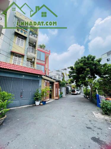 BÁN NHÀ GÒ VẤP HXH – GẦN CHUNG CƯ DREAM HOME – 95M² (NGANG HƠN 5M) – 3 TẦNG – GIÁ 8 TỶ - 5