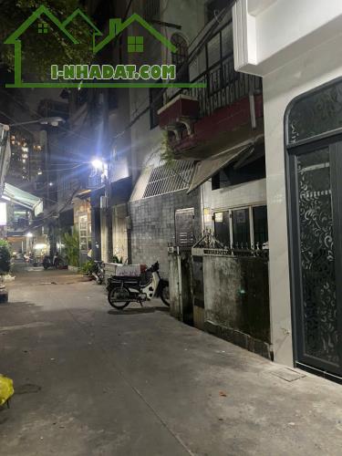 BÁN NHÀ KHU VIP BẦU CÁT, P14, TÂN BÌNH, HẺM XE HƠI TRÁNH, NHỈNH 5 TỶ - 1