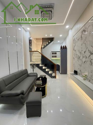 BÁN NHÀ KHU VIP BẦU CÁT, P14, TÂN BÌNH, HẺM XE HƠI TRÁNH, NHỈNH 5 TỶ - 3