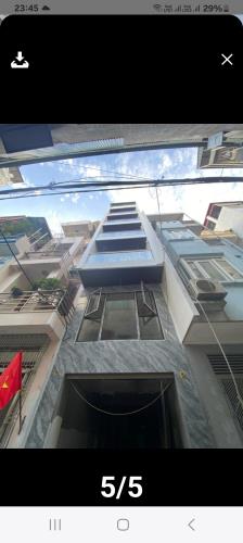 📣Nhà 7 tầng thang máy, ôtô vào nhà ở ngay Sài Đồng Long Biên, 34m2, giá 10,5 tỷ - 3