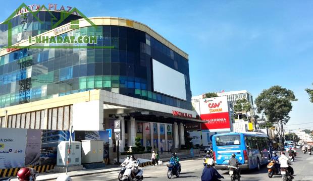 Nhà Công Viên, Chợ Linh Trung, Đường Rộng 12m, Thông, Xây Cao Tầng, 90m2(5mx18m) - 2