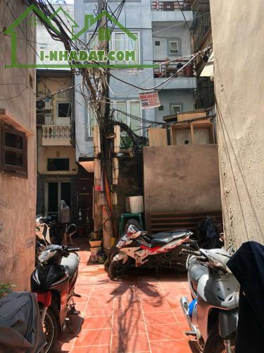 NGÕ NÔNG GẦN PHỐ- TRUNG TÂM QUẬN- TRƯỜNG CHỢ- CÁCH Ô TÔ TRÁNH 20M. - 4