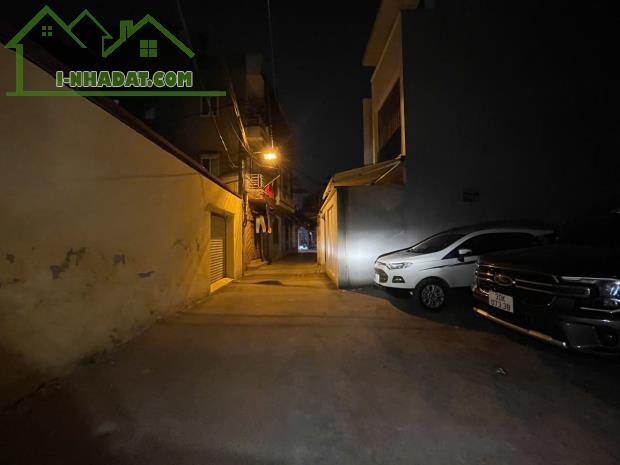 CĂN NHÀ HIẾM PHƯƠNG CANH – 36M, 5T – NGÕ THÔNG TỨ TUNG -  NỘI THẤT XIN HƠN 6 TỶ