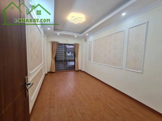 CĂN NHÀ HIẾM PHƯƠNG CANH – 36M, 5T – NGÕ THÔNG TỨ TUNG -  NỘI THẤT XIN HƠN 6 TỶ - 1