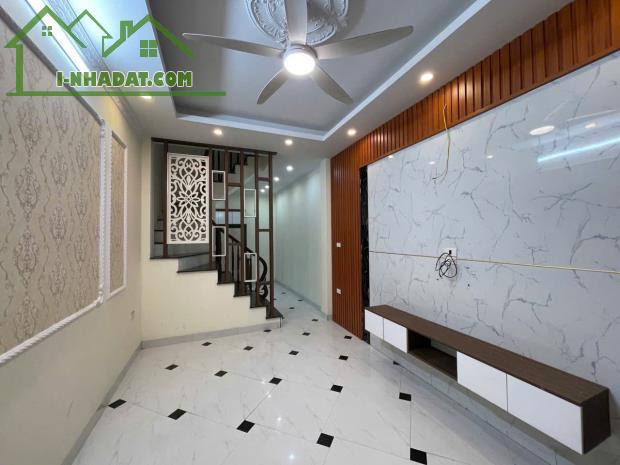 CĂN NHÀ HIẾM PHƯƠNG CANH – 36M, 5T – NGÕ THÔNG TỨ TUNG -  NỘI THẤT XIN HƠN 6 TỶ - 3