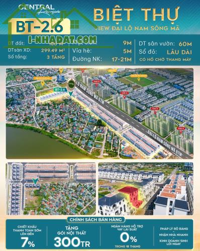 BÁN BIỆT THỰ 3 TẦNG VỊ TRÍ KIM CƯƠNG, ĐẦU TƯ SIÊU ĐỈNH CHỈ VỚI VỐN 3 TỶ - 2