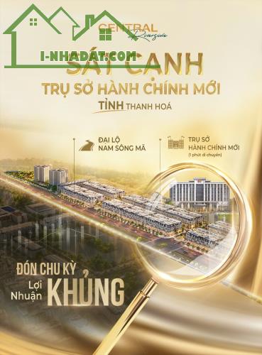 BÁN BIỆT THỰ 3 TẦNG VỊ TRÍ KIM CƯƠNG, ĐẦU TƯ SIÊU ĐỈNH CHỈ VỚI VỐN 3 TỶ - 3