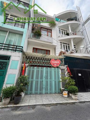 Bán Nhà Gò Vấp 4 Tầng Ngang 4,3M Hẻm 6M Lê Văn Thọ 7,XTỷ - 4