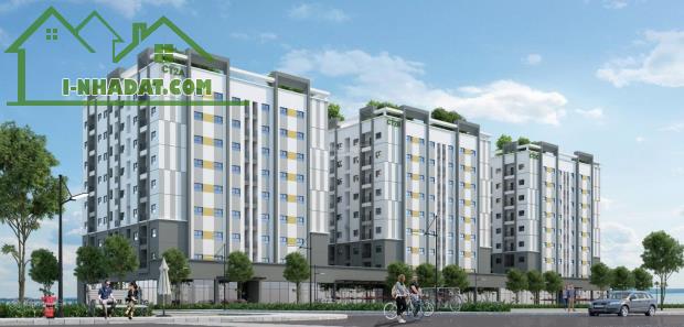Bán đất dịch vụ Kim Hoa, Mê Linh, đối diện 9 tòa CC XH Garden City đang mở bán
