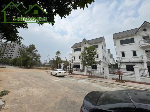 Bán đất dịch vụ Kim Hoa, Mê Linh, đối diện 9 tòa CC XH Garden City đang mở bán - 3