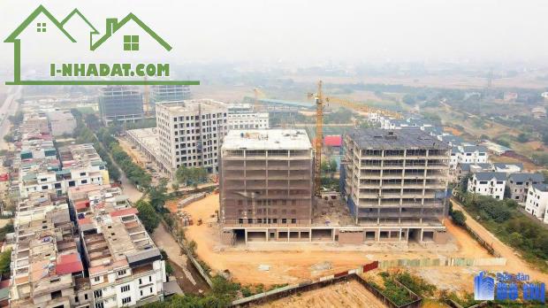 Bán đất dịch vụ Kim Hoa, Mê Linh, đối diện 9 tòa CC XH Garden City đang mở bán - 4