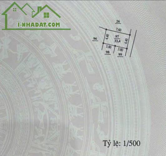 PHAN ĐÌNH GIÓT_HÀ ĐÔNG_50M RA MẶT PHỐ_BÁN ĐẤT TẶNG NHÀ. CHỈ 6 TỶ. - 2
