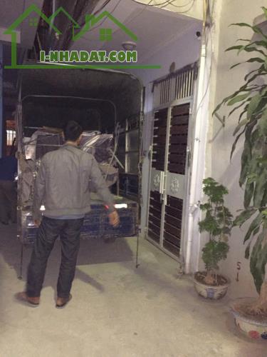BÁN NHÀ DÂN XÂY, TRUNG TÂM NGỌC LÂM 40M, 4T, MT3.8M, Ô CHỜ THANG MÁY, CÁCH 15M Ô TÔ TRÁNH. - 2