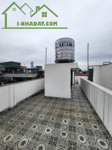 CCMN MỚI KONG - 6 TẦNG - 12 PHÒNG FULL NỘI THẤT - CẦU GIẤY - 43M2 - NHỈNH 11 TỶ XÍU - 1