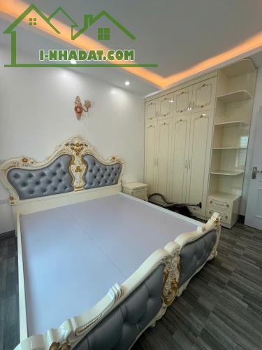 BÁN NHÀ THANG MÁY, TRUNG TÂM MINH KHAI, 5 TẦNG MỚI KOONG, 63M2 GIÁ 8,5 TỶ - 3