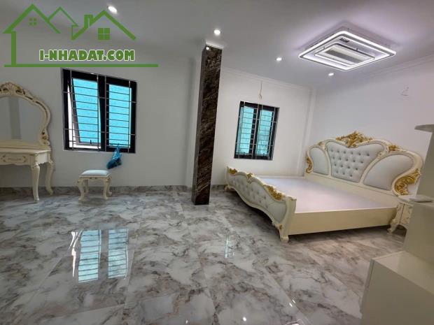 BÁN NHÀ THANG MÁY, TRUNG TÂM MINH KHAI, 5 TẦNG MỚI KOONG, 63M2 GIÁ 8,5 TỶ - 4