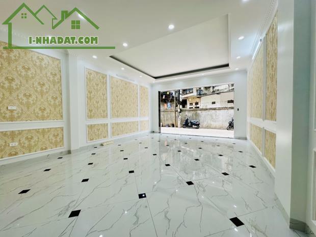BÁN NHÀ KIM ĐỒNG – HOÀNG MAI – Ô TÔ TRÁNH – THANG MÁY – NHÀ MỚI | 62m² – 22,x TỶ