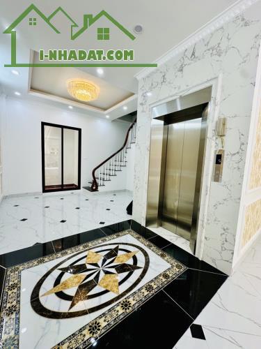 BÁN NHÀ KIM ĐỒNG – HOÀNG MAI – Ô TÔ TRÁNH – THANG MÁY – NHÀ MỚI | 62m² – 22,x TỶ - 1