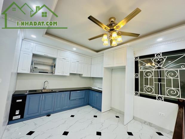BÁN NHÀ KIM ĐỒNG – HOÀNG MAI – Ô TÔ TRÁNH – THANG MÁY – NHÀ MỚI | 62m² – 22,x TỶ - 2