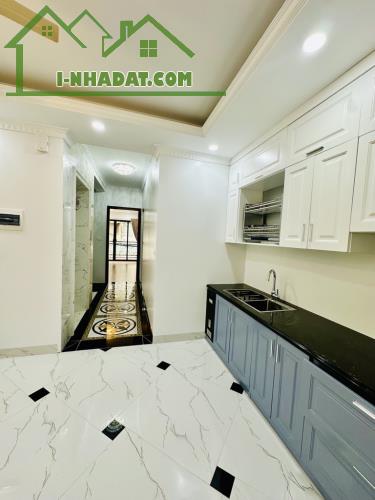 BÁN NHÀ KIM ĐỒNG – HOÀNG MAI – Ô TÔ TRÁNH – THANG MÁY – NHÀ MỚI | 62m² – 22,x TỶ - 3