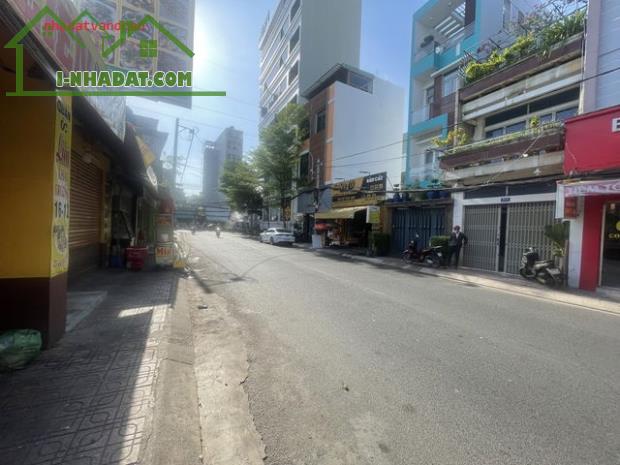 MUA BĐS XONG KHÔNG CẦN LÀM GÌ, CHỈ CHỜ-KINH DOANH MẶT TIỀN BÀU CÁT 8, P.14 TÂN BÌNH-130 TỶ - 2