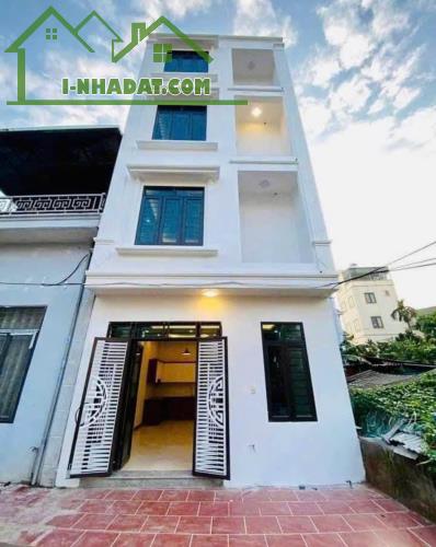 Bán nhà 33m2 -4 tầng gần đường QL6, Biên Giang HĐ,oto Đỗ trước cửa. Giá 3,05 tỷ.