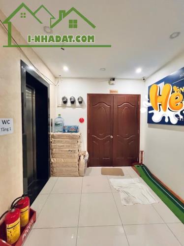 **Bán BDS Dòng tiền khu K300, Tân Bình** HXH Nguyễn Thái Bình (11*15) 18 tỷ