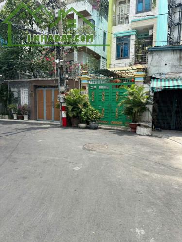 **Bán BDS Dòng tiền khu K300, Tân Bình** HXH Nguyễn Thái Bình (11*15) 18 tỷ - 2