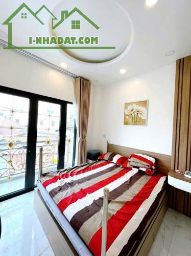 Nhà Bán Thủ Đức- Hẻm Xe Hơi Tránh-3 Tầng-Nhà Mới Ở Ngay-51m2 Chỉ 4,67 TỶ - 1