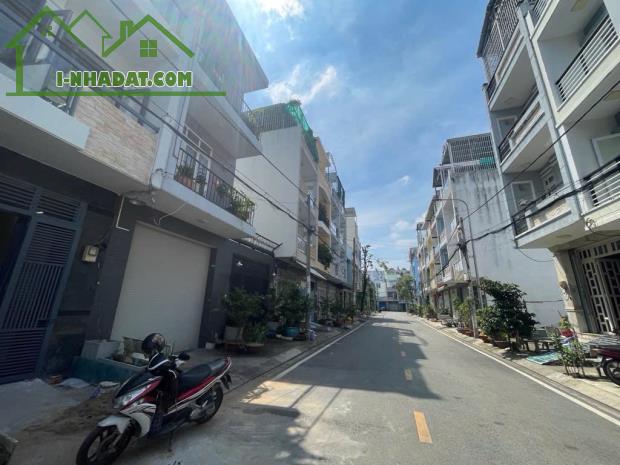 Bán Nhà Mặt Tiền,KDC Bình Phú,P10,Quận 6 (4 x 16 x 4 Tầng) 10,9 Tỷ TL - 5