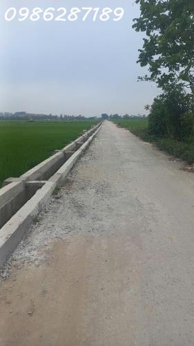 CHÍNH CHỦ CẦN BÁN LÔ ĐẤT 2 MẶT TIỀN ĐẸP THÔN AN TRẠCH, PHÙ LÃNG, QUẾ VÕ, BẮC NINH - 2