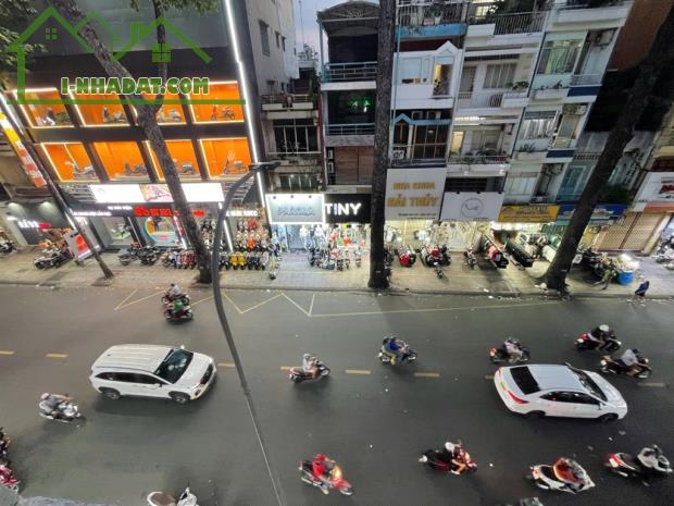 BÁN CĂN HỘ TRUNG TÂM Q5 -ĐƯỜNG TRẦN PHÚ GIÁ NHỈNH 4 TỶ..
